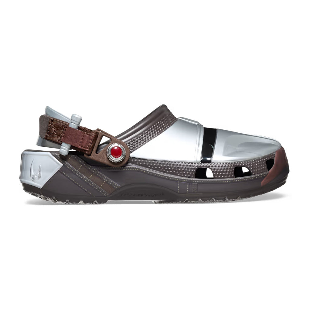 Crocs Star Wars Mandalorian Cls CLg - Multicolor 90H - vista 3