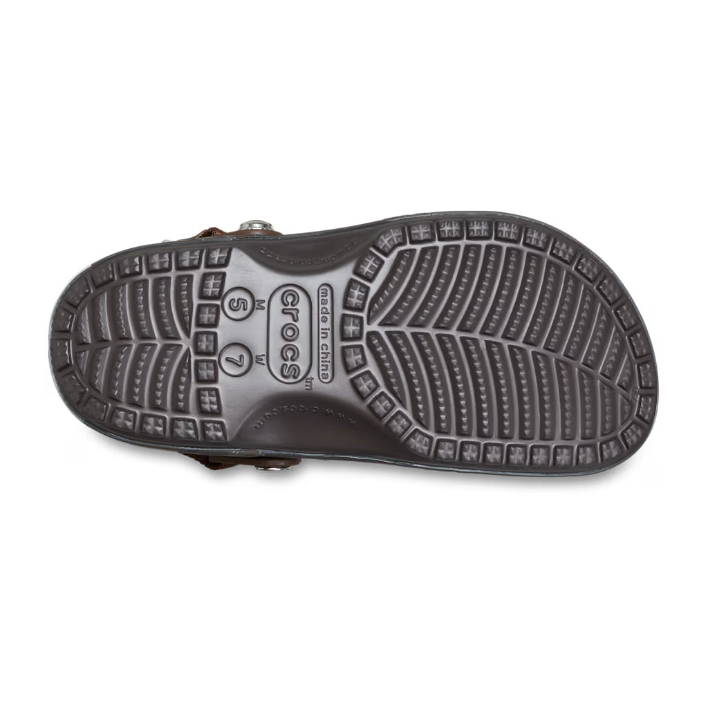 Crocs Star Wars Mandalorian Cls CLg - Multicolor 90H - vista 4