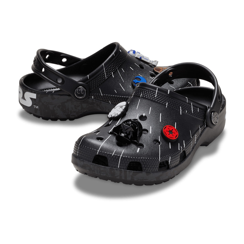 Crocs Star Wars Hyper Space Classic Clog - Multicolor 90H - vista 2