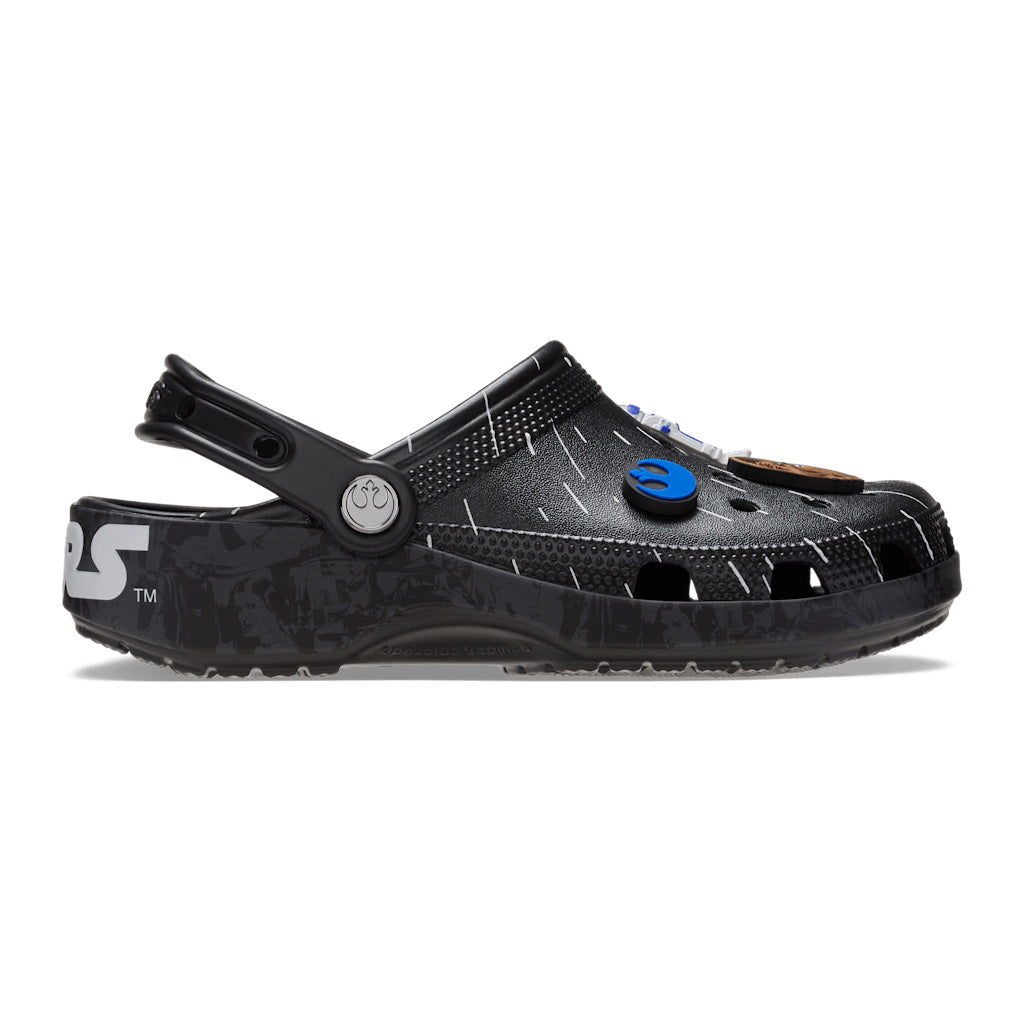 Crocs Star Wars Hyper Space Classic Clog - Multicolor 90H - vista 3