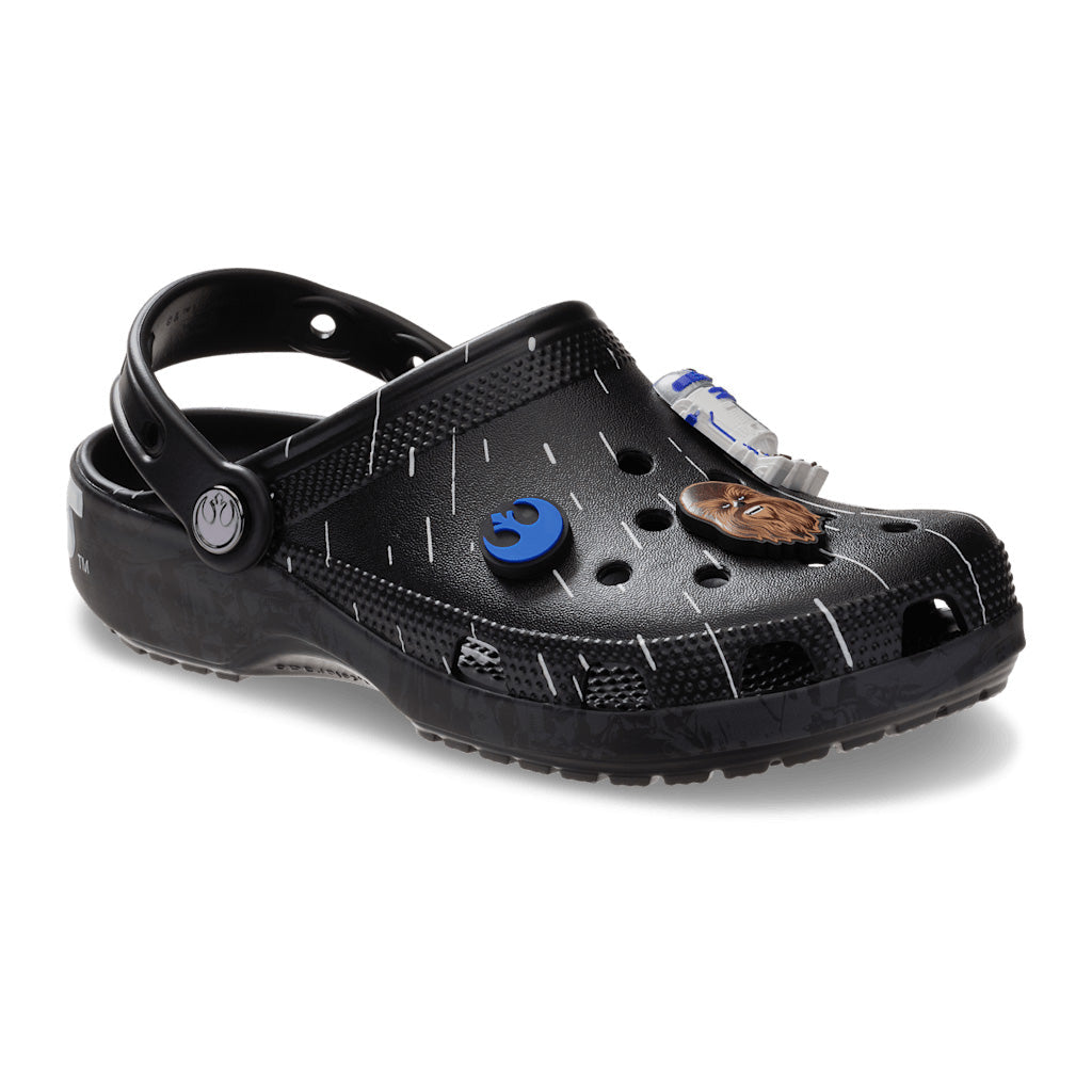 Crocs Star Wars Hyper Space Classic Clog - Multicolor 90H - vista 5