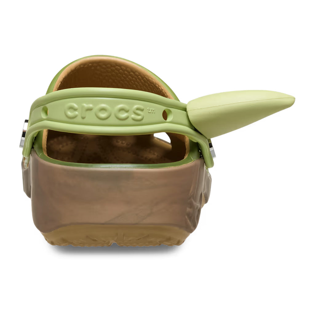 Crocs Star Wars Grogu Classic Clog - Multicolor 90H - vista 6