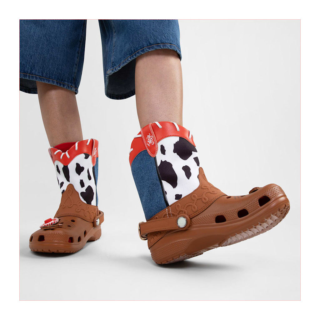 Crocs Toy Story Jessie Croot Mlt - Multicolor 90H - vista 4