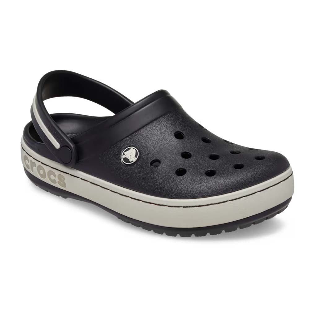 Crocs Crocband Heritage Clog - Negro 001 - vista 4
