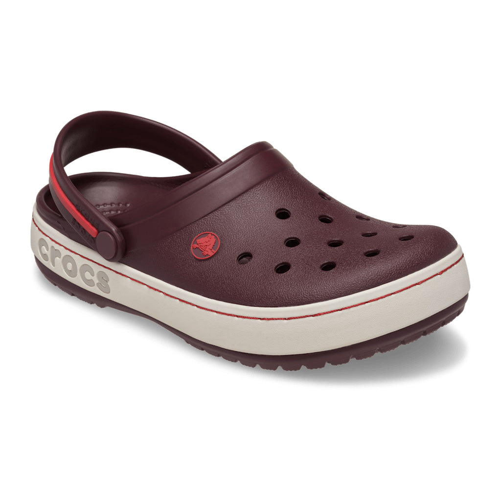 Crocs Crocband Heritage Clog - Rojo 7CU - vista 5