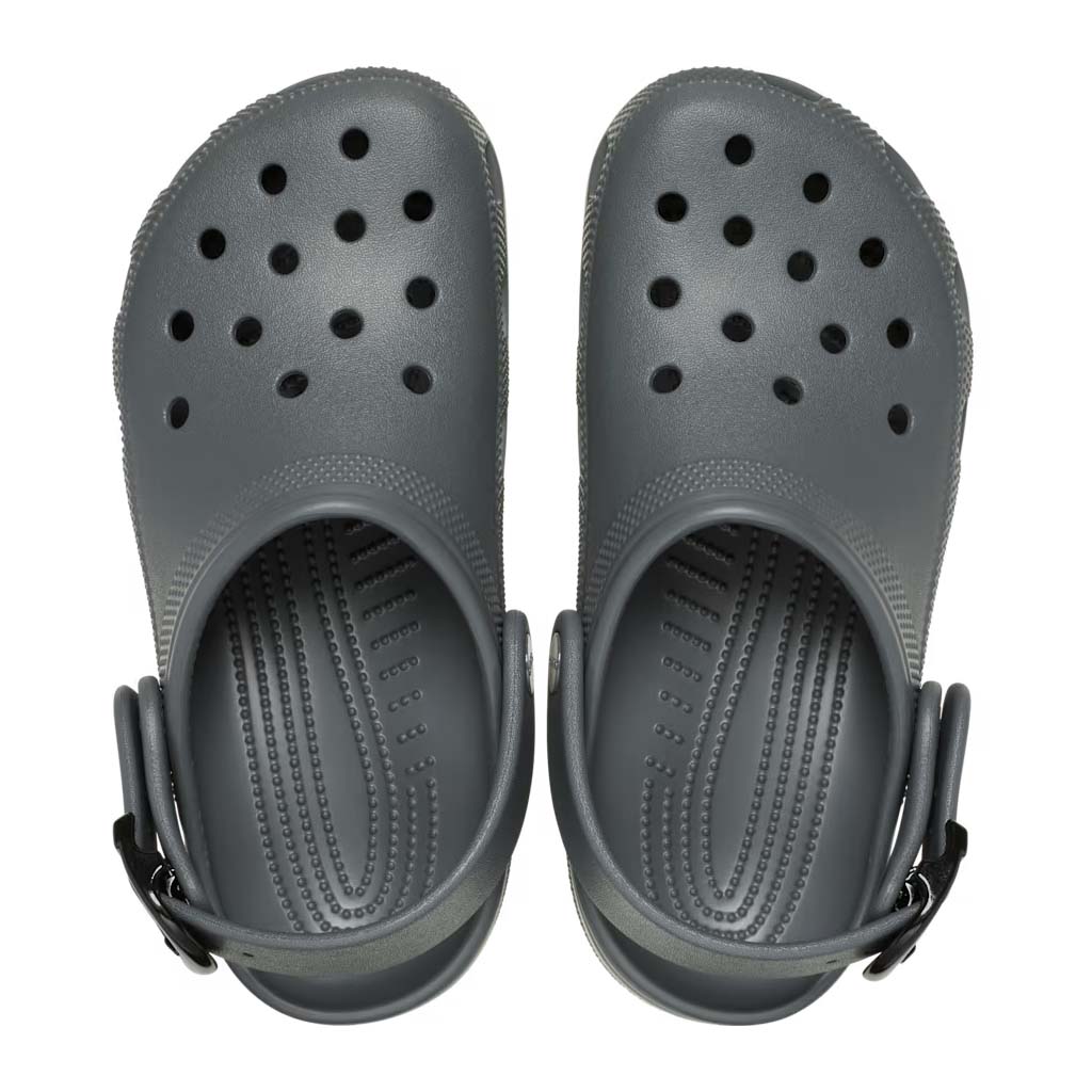 Crocs Classic Buckle Clog - Negro 0YK - vista 3