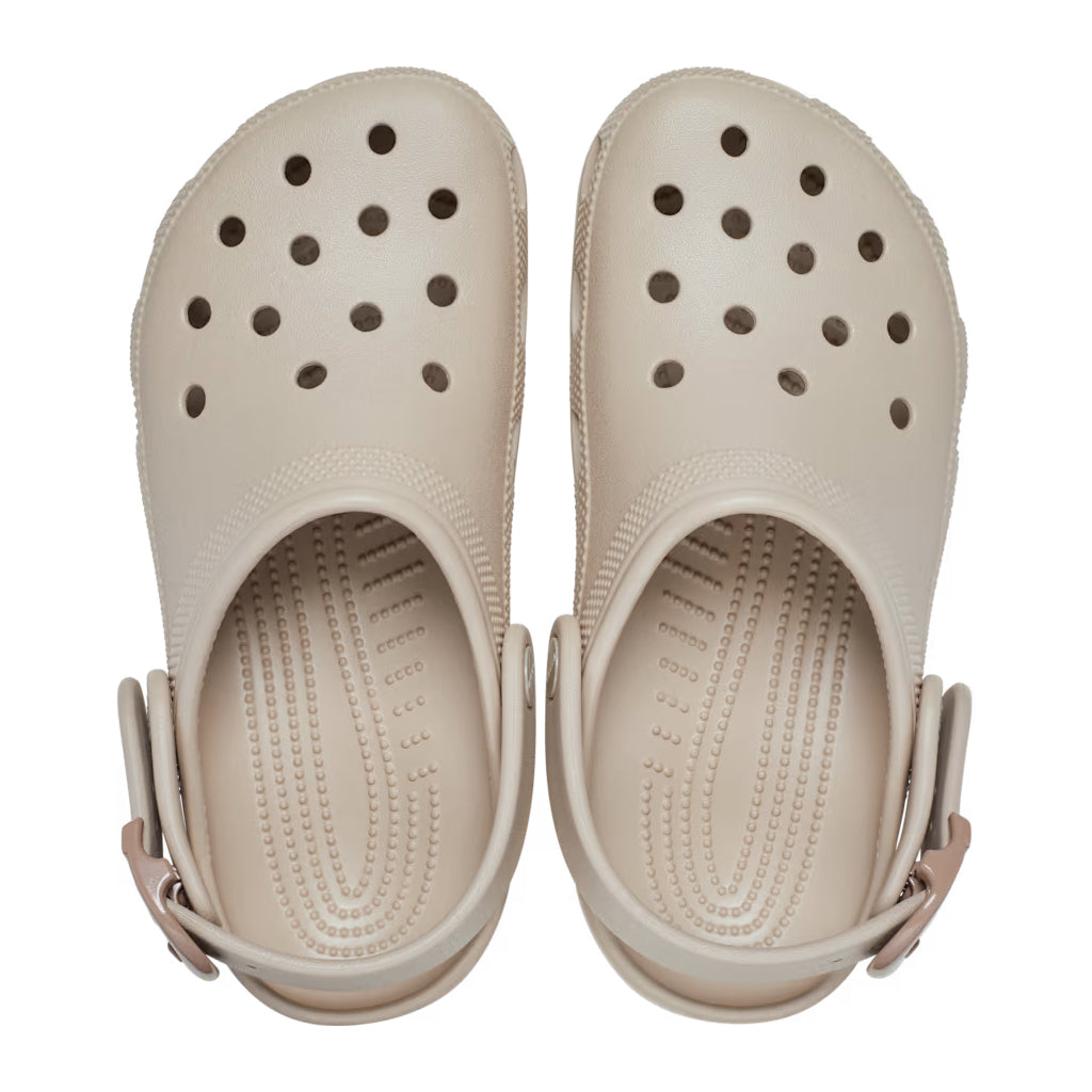 Crocs Classic Buckle Clog - Café 2NM - vista 3