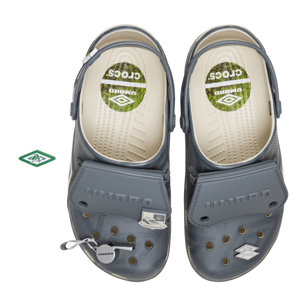 Crocs Umbro Crocs Classic Clog - Color 2YD - vista 1