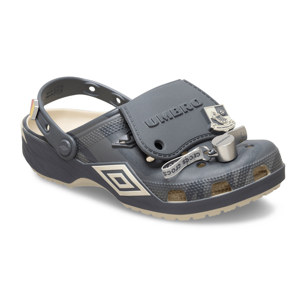 Crocs Umbro Crocs Classic Clog - Color 2YD - vista 5
