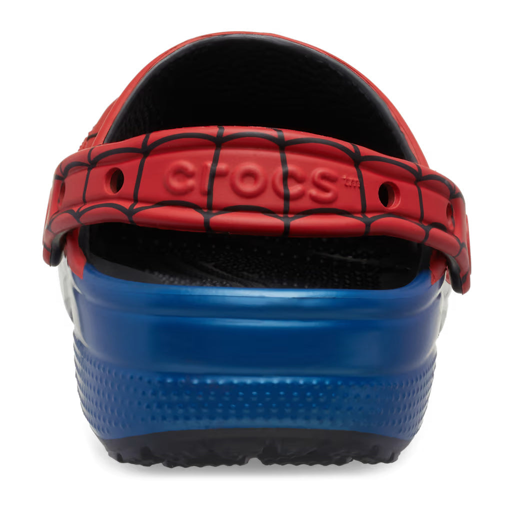 Crocs Spiderman Classic Clog - Multicolor 90H - vista 4