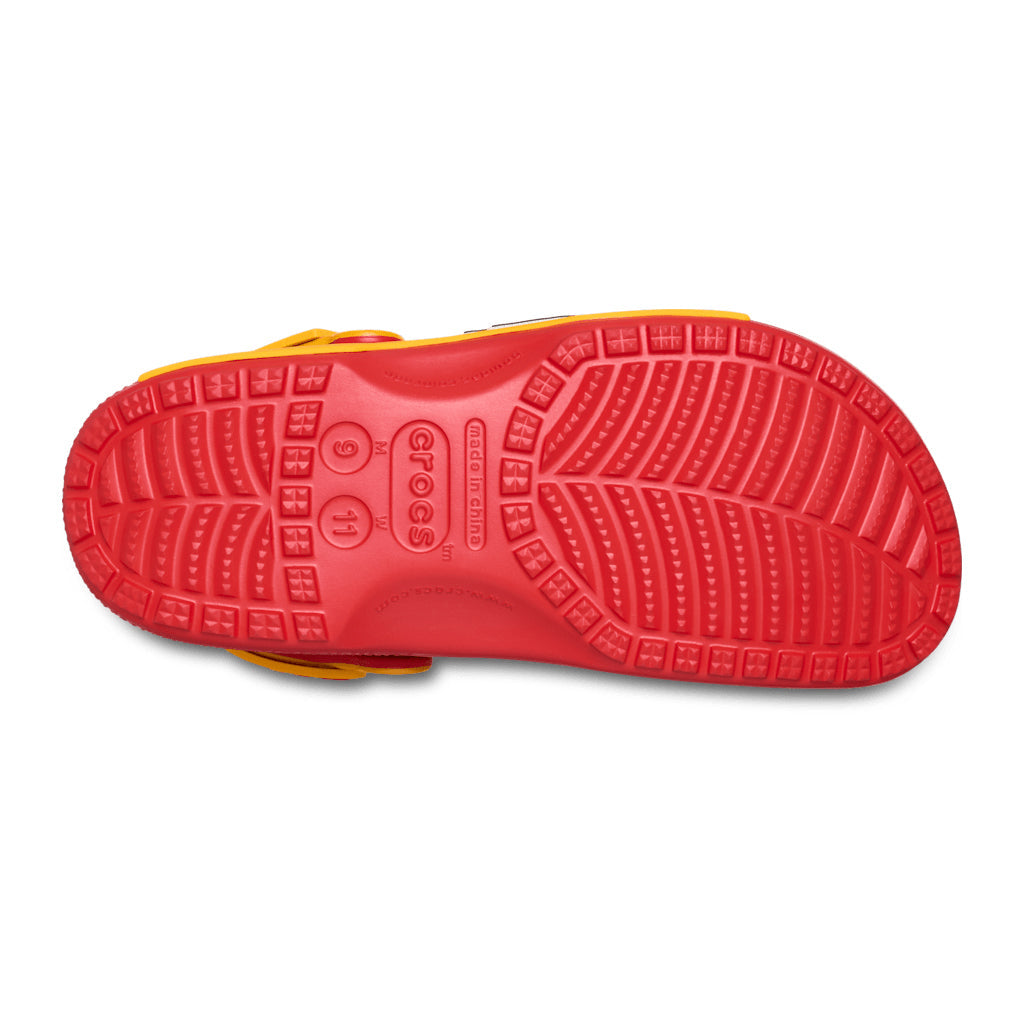 Crocs NFL Kansas City Chiefs Graphic Classic Clog - Multicolor 90H - vista 4