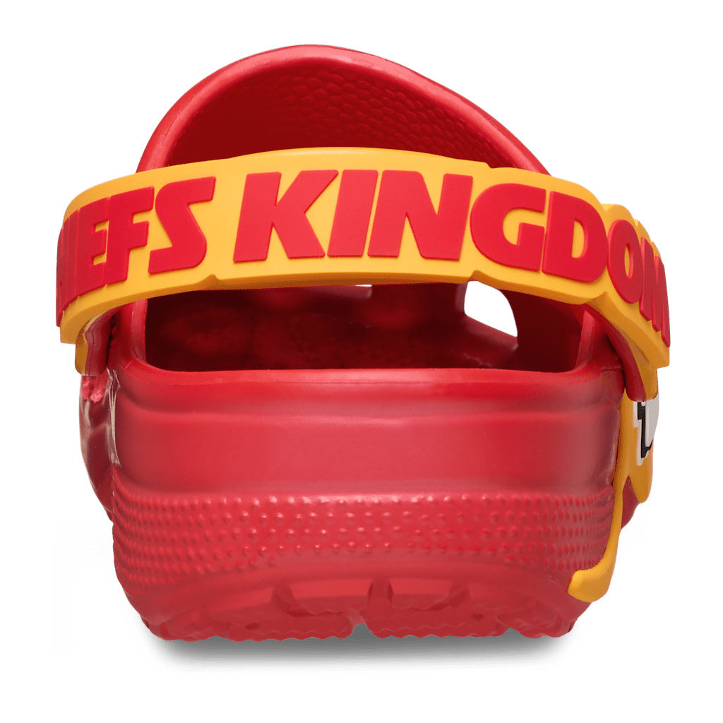 Crocs NFL Kansas City Chiefs Graphic Classic Clog - Multicolor 90H - vista 6