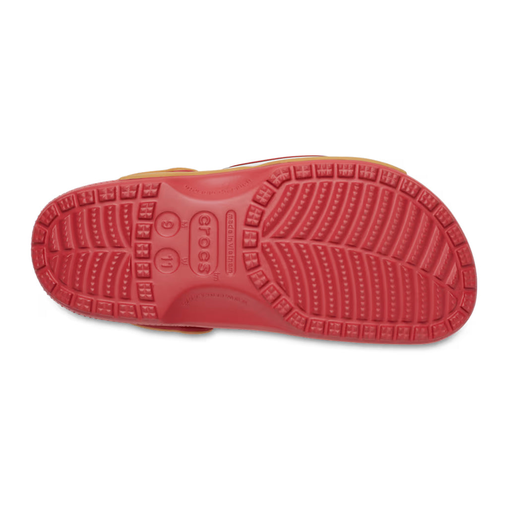 Crocs NFL San Francisco 49ers Graphic Classic Clog - Multicolor 90H - vista 4