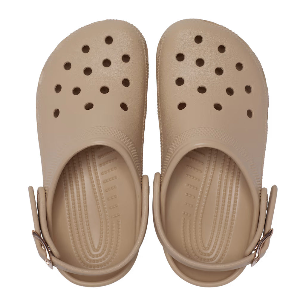 Crocs Classic Metallic Buckle Clog - Rosa 684 - vista 3