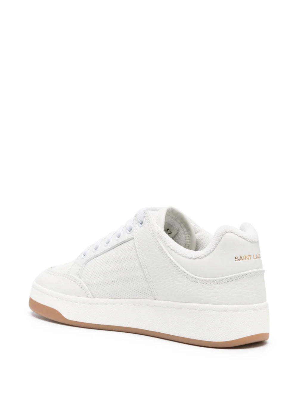 Saint Laurent tenis SL/61 Mujer