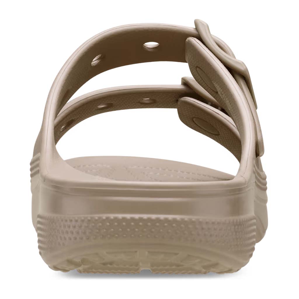 Crocs Women's Saturday Sandal - Café 214 - vista 5