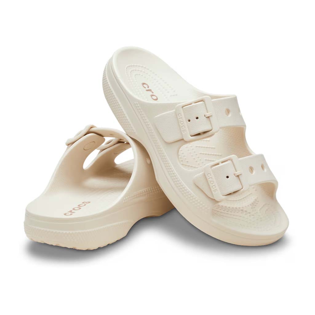 Crocs Women's Saturday Sandal - Café 2MC - vista 2