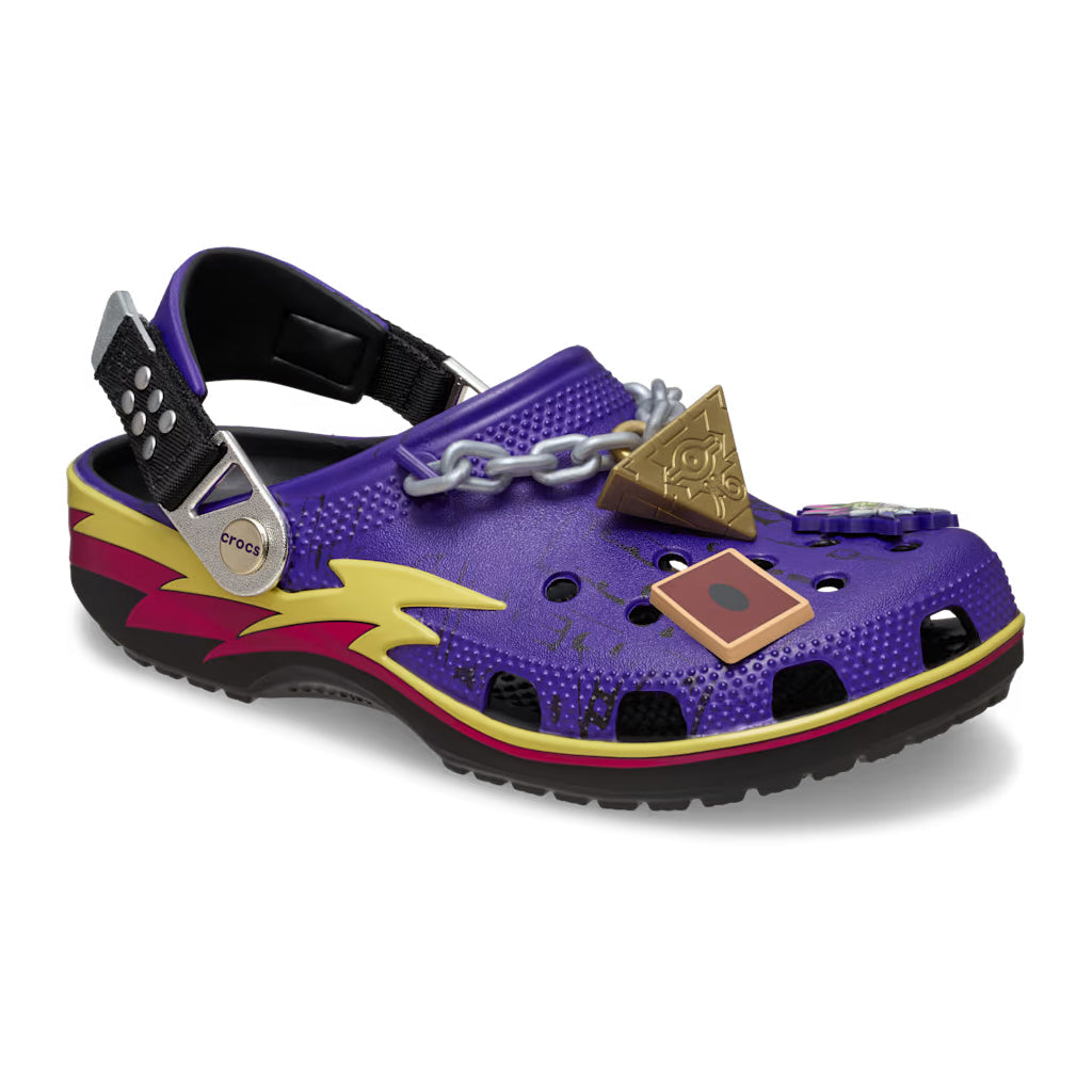 Crocs YuGi Oh Yugi Classic Clog - Multicolor 90H - vista 5