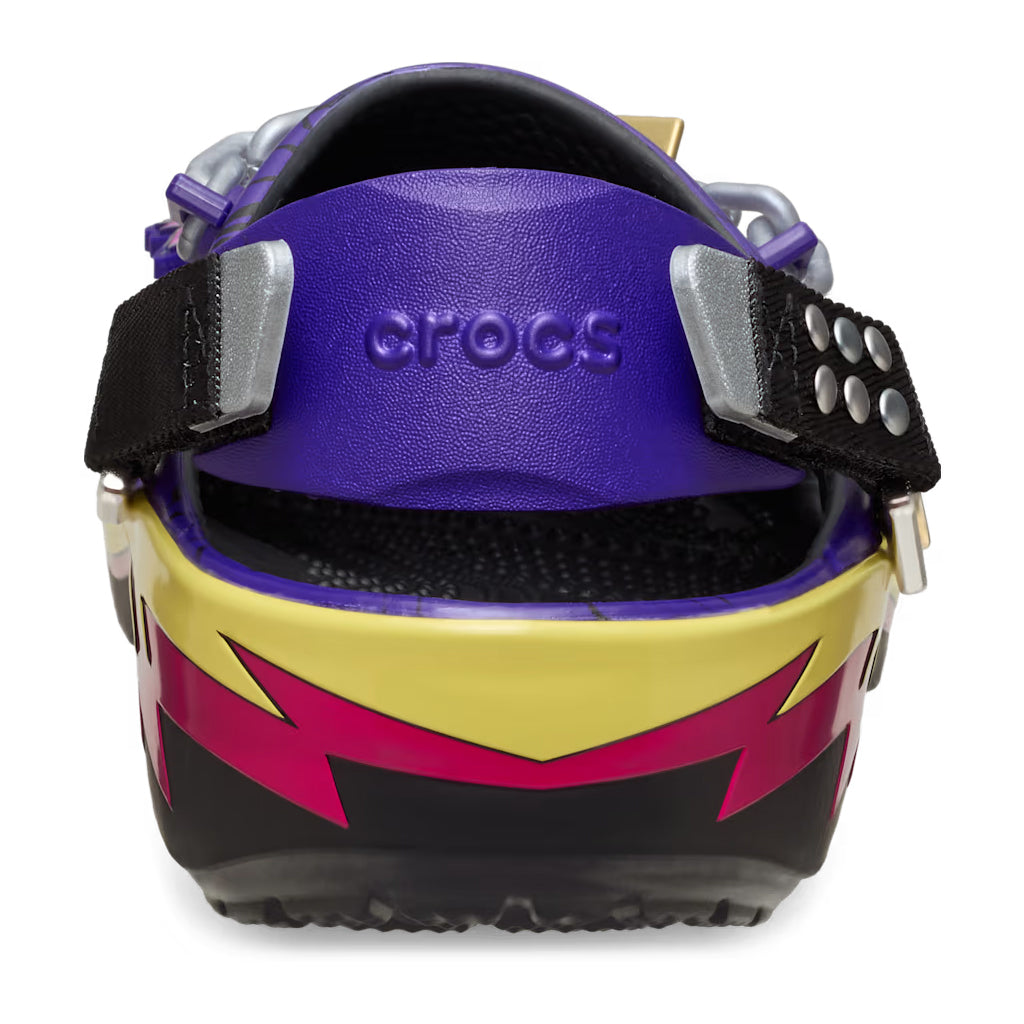 Crocs YuGi Oh Yugi Classic Clog - Multicolor 90H - vista 6