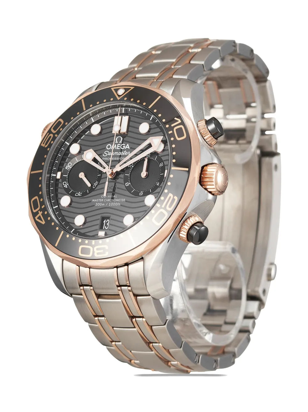 Omega reloj Seamaster Diver 300M