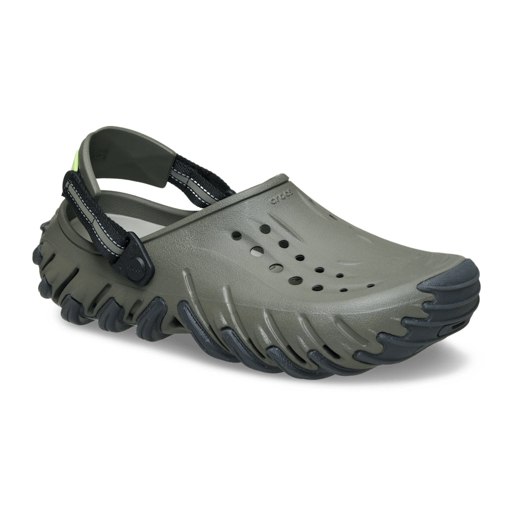 Crocs Echo RO Clog S2C - Verde 3J5 - vista 5