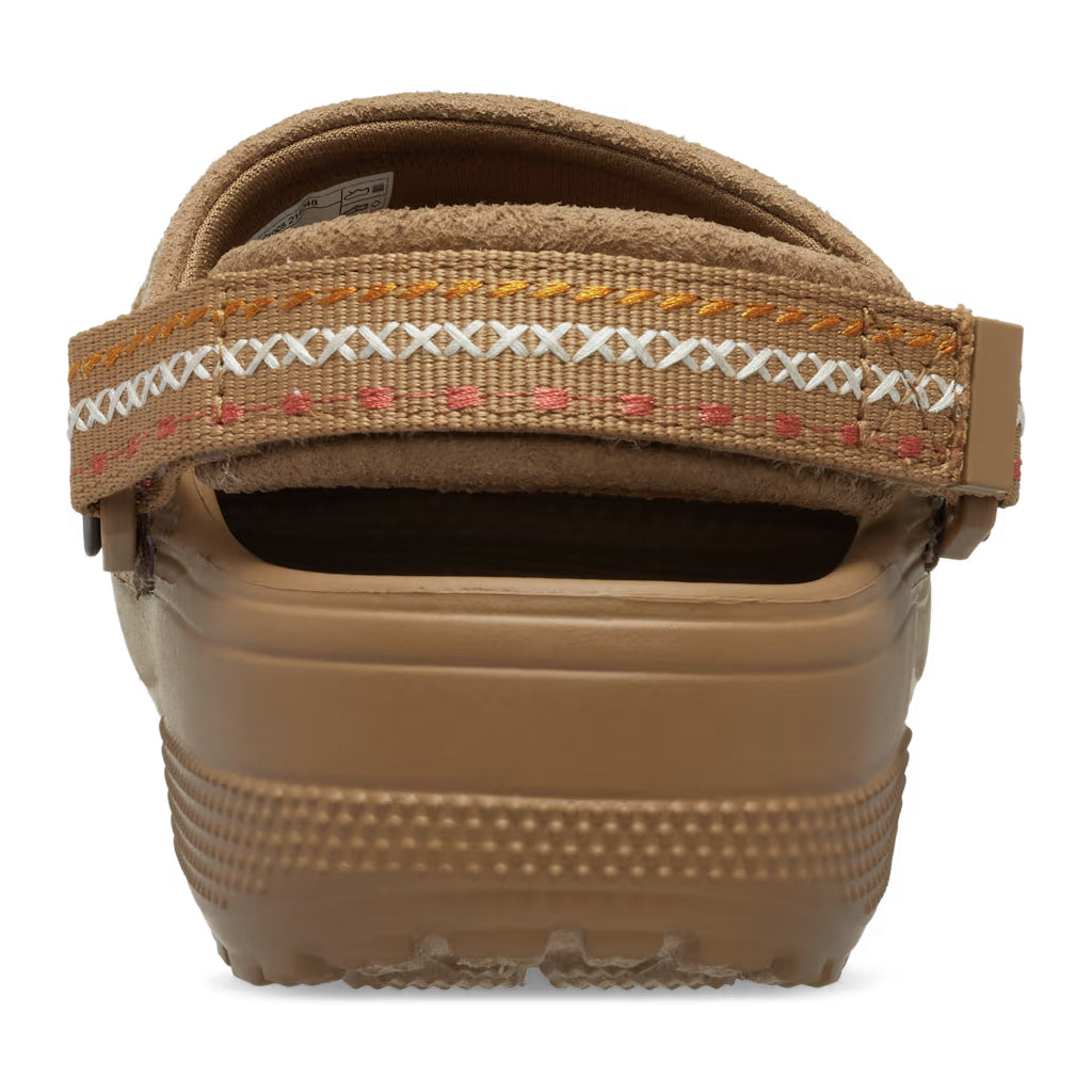 Crocs Cs Crafted Vegan Suede Stitch - Café 2EY - vista 5