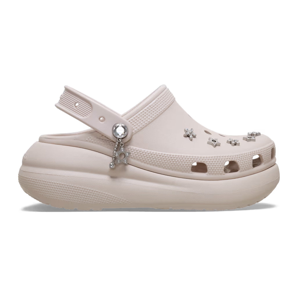 Crocs Crush Edgy Beading - Café 2PL - vista 1