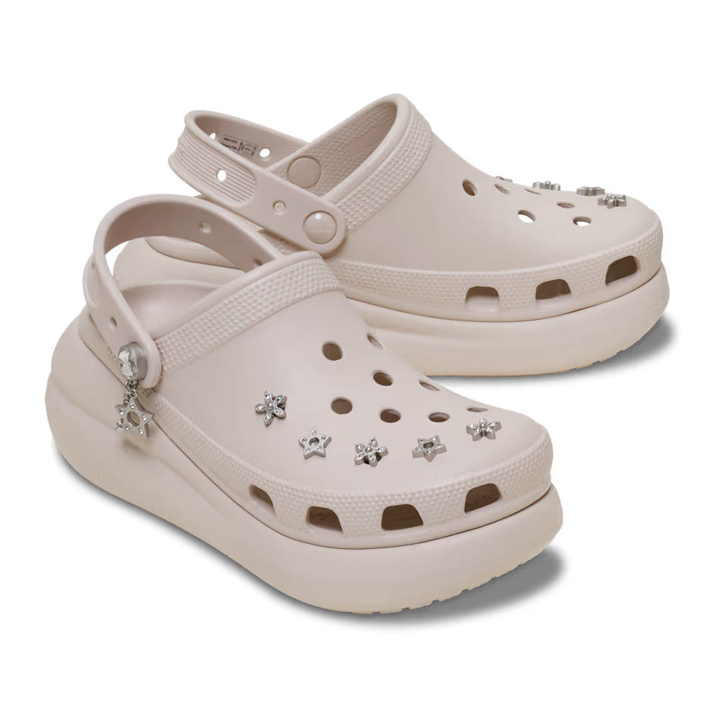 Crocs Crush Edgy Beading - Café 2PL - vista 2