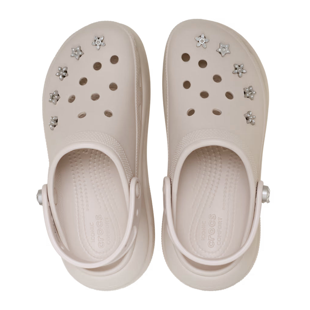 Crocs Crush Edgy Beading - Café 2PL - vista 3