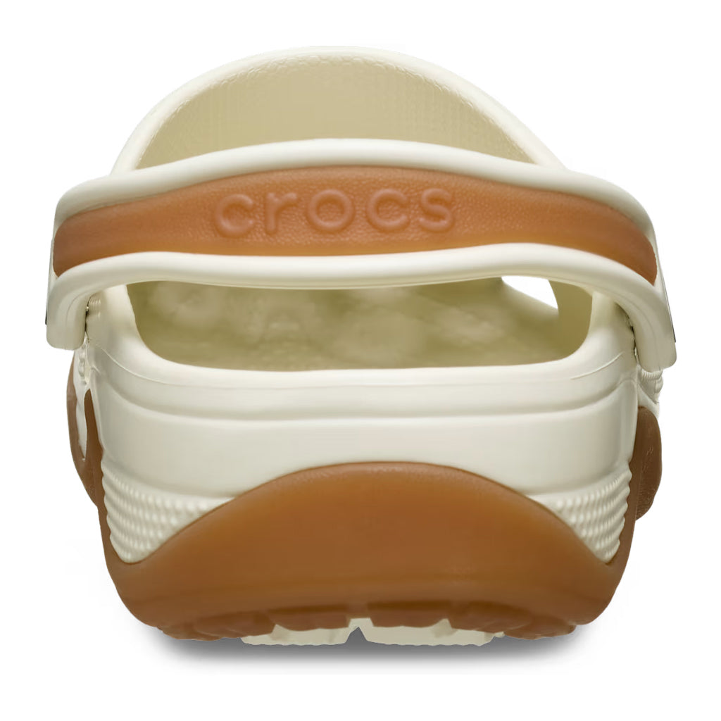 Crocs Classic Evo Gum Clog - Café 2PY - vista 5
