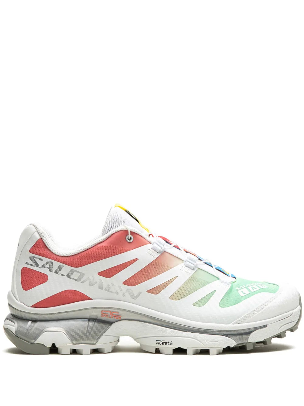 Salomon tenis XT-4 OG Green Ash Coral - Blanco - imagen 1