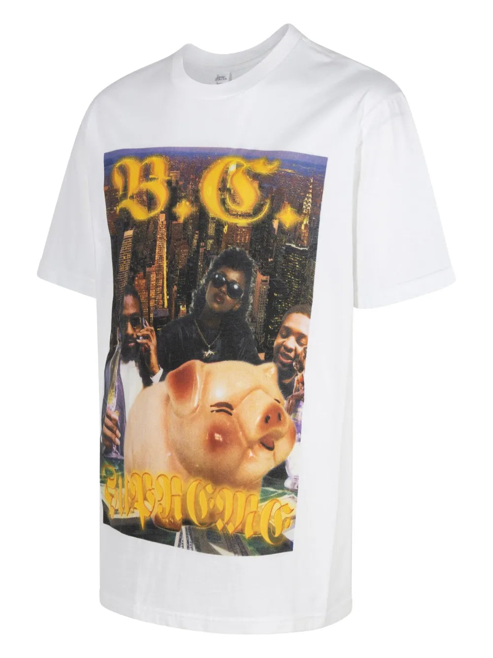 Supreme playera Corporation Money de Supreme x Bernadette - Blanco - imagen 3