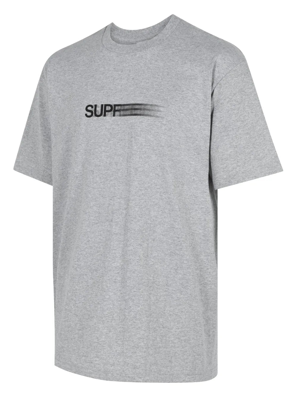 Supreme playera Motion Logo SS23 Heather Grey - Gris - imagen 3
