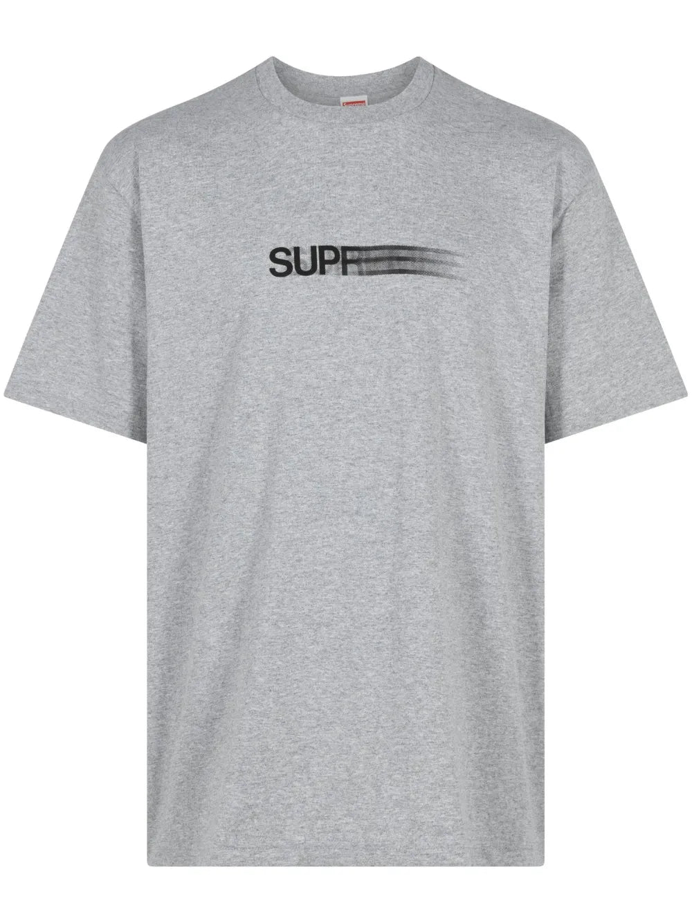 Supreme playera Motion Logo SS23 Heather Grey - Gris - imagen 1