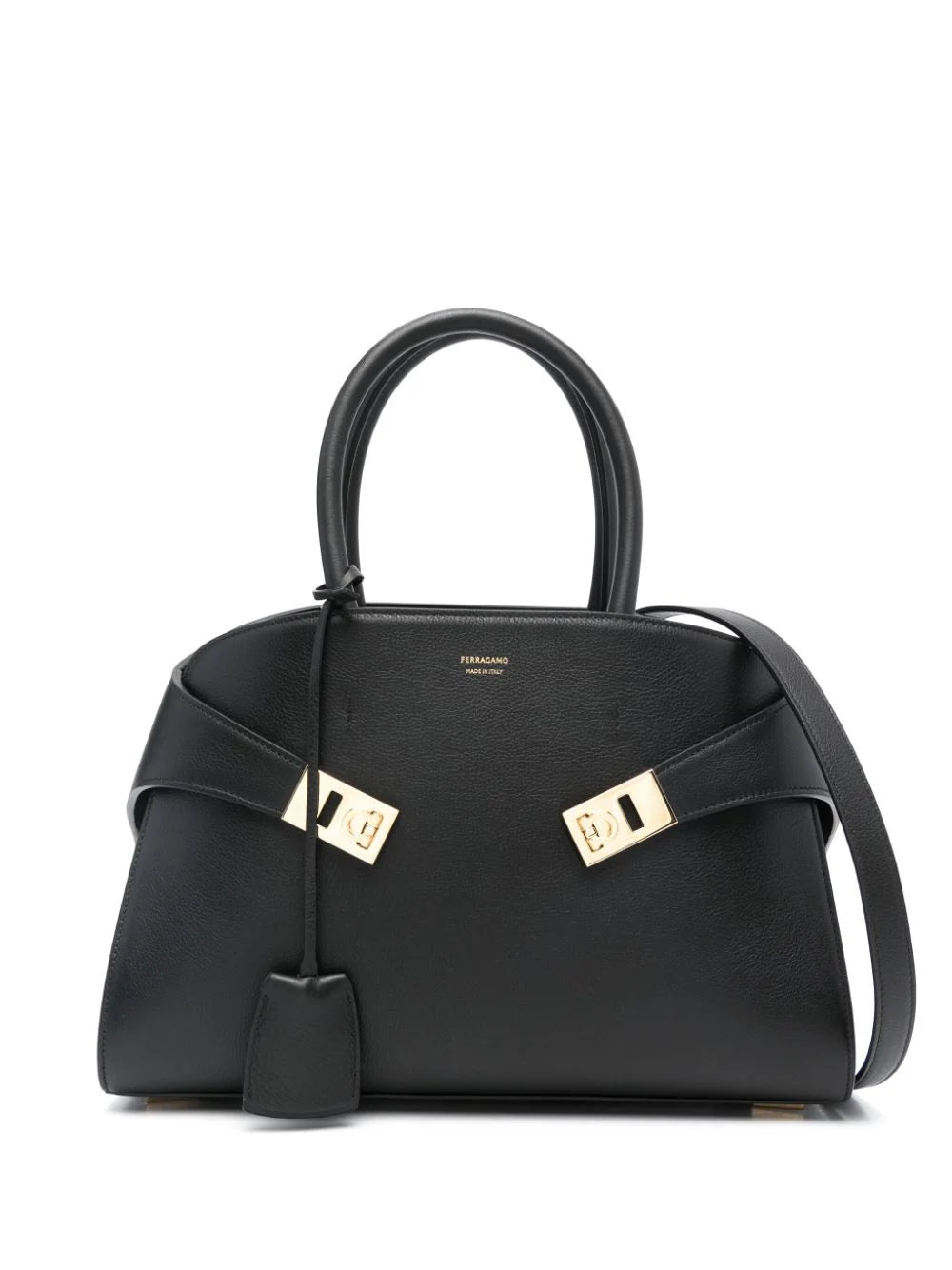 Ferragamo tote Hug mediana
