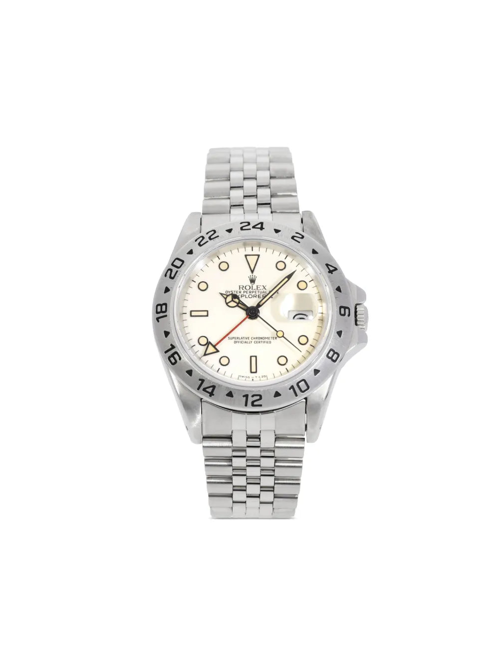 Rolex reloj Rolex Explorer II de 40mm