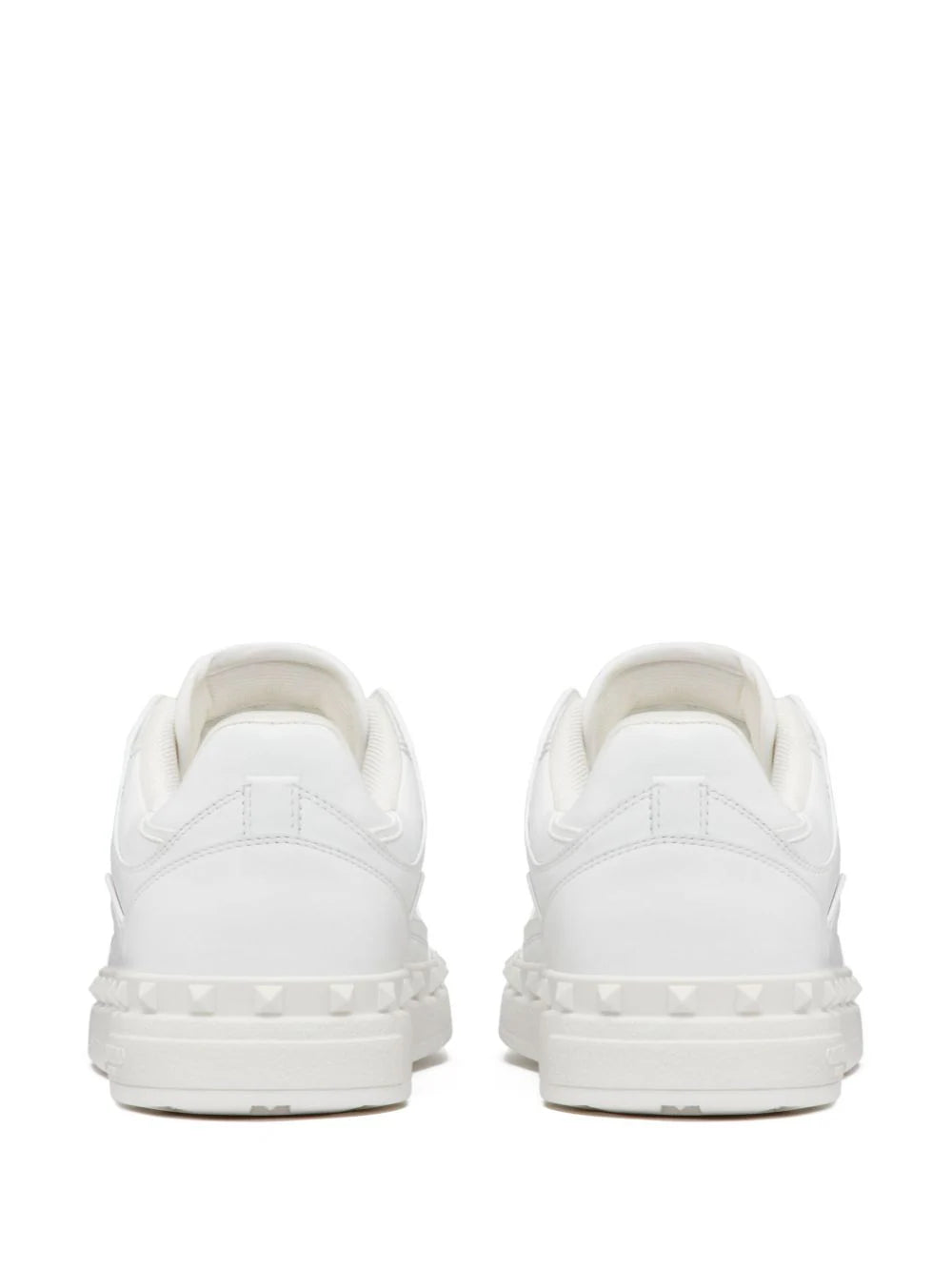Tenis Valentino Freedots low-top leather