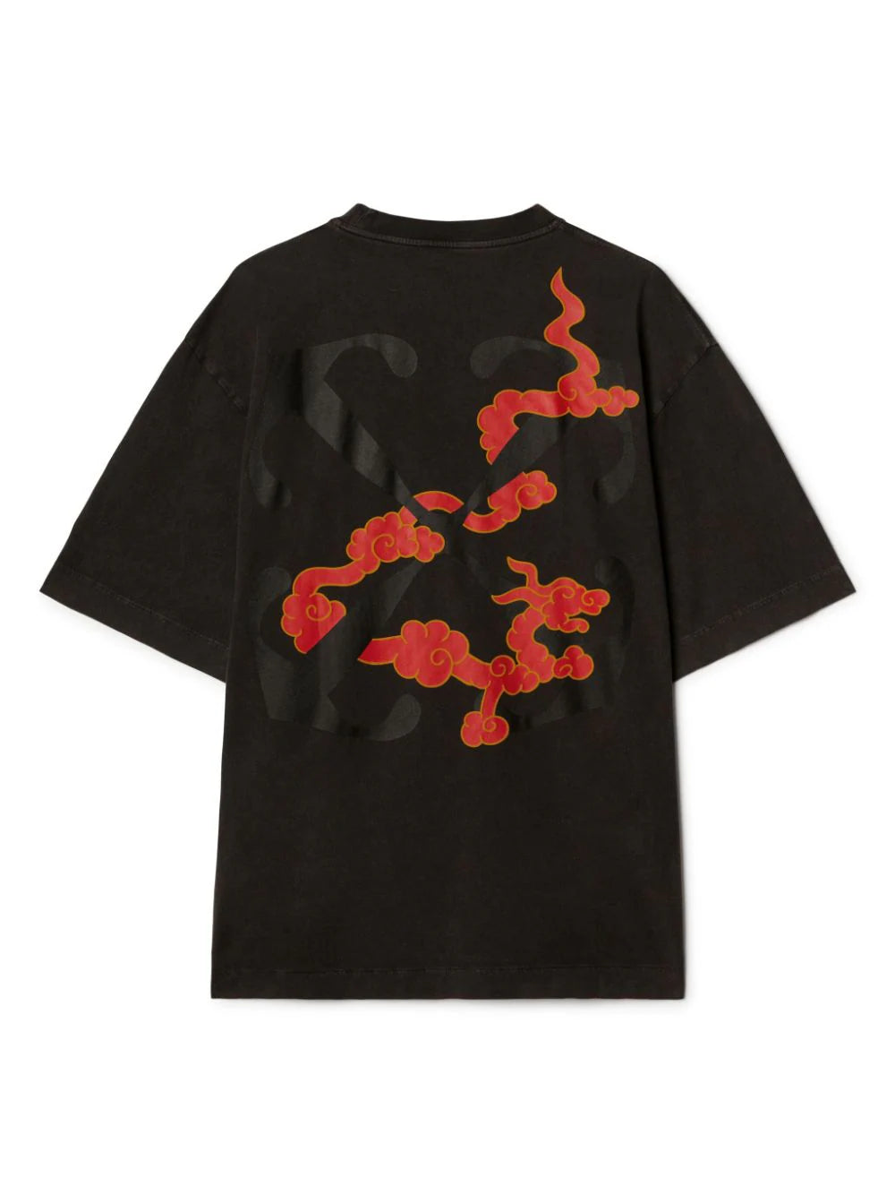 Playera Off-White Lunar New Year Skate 2024