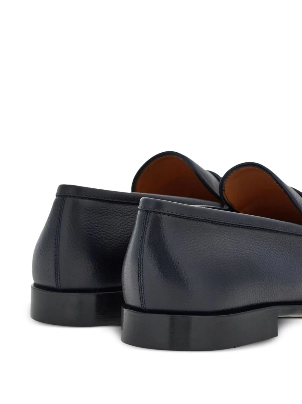 Ferragamo mocasines penny con tira