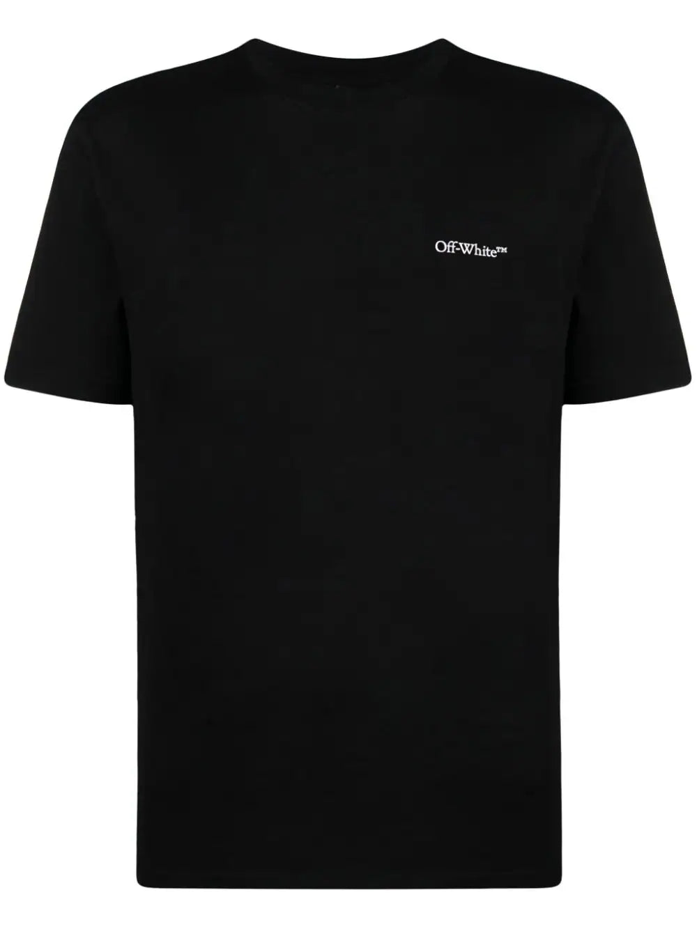 Playera Off-White con estampado Flower Scan Arrows