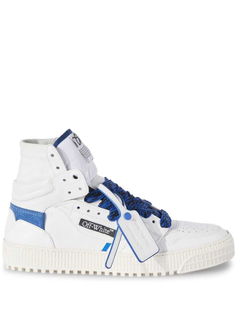Off-White tenis 3.0 Off Court