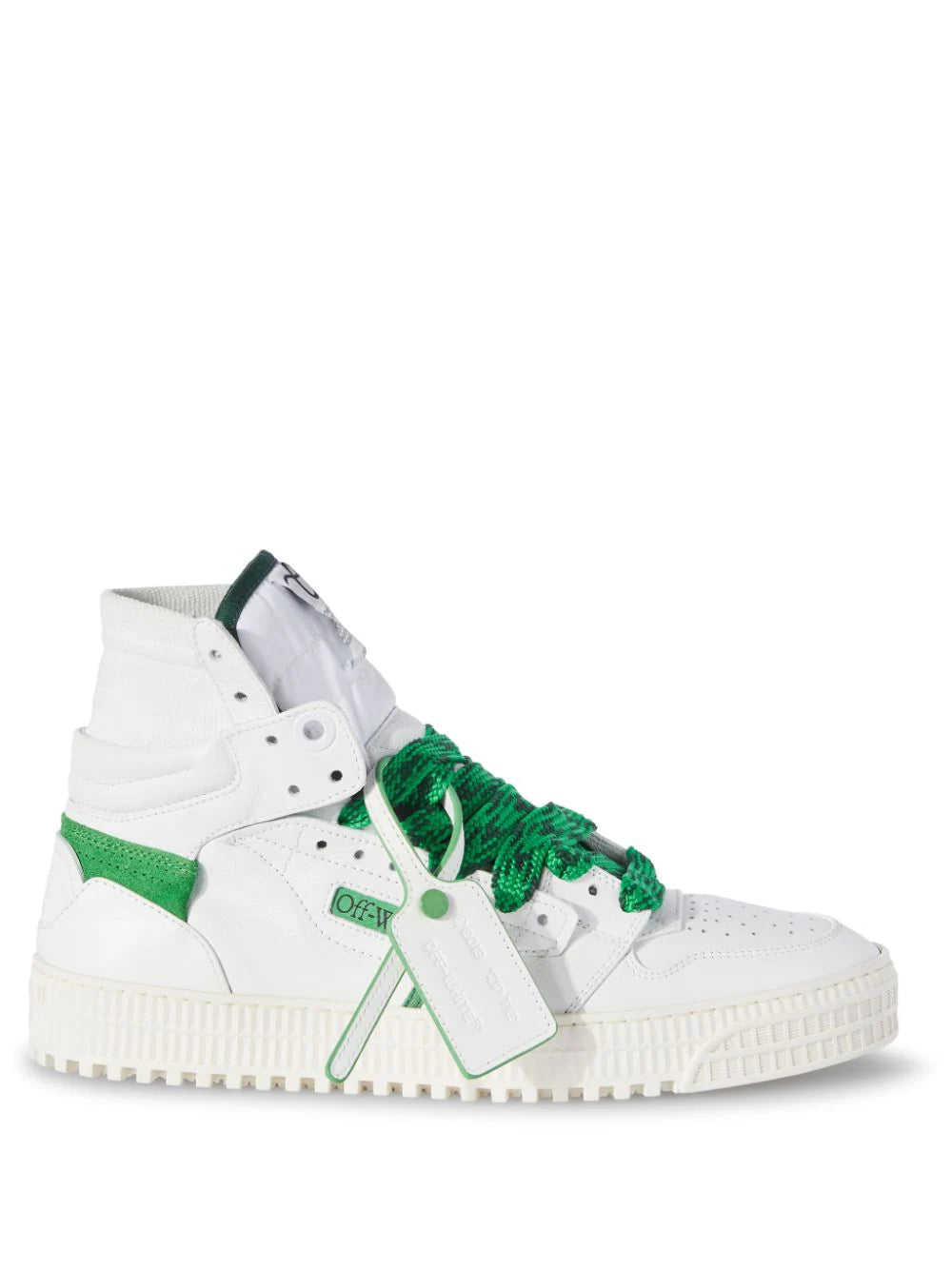 Off-White tenis 3.0 Off Court