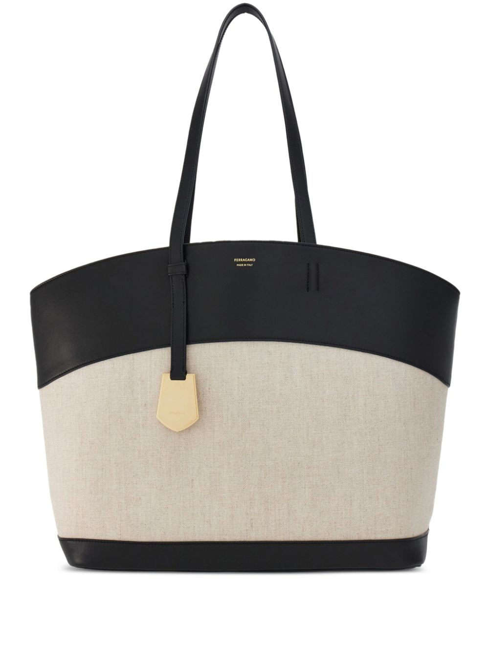 Ferragamo tote Charming mediana