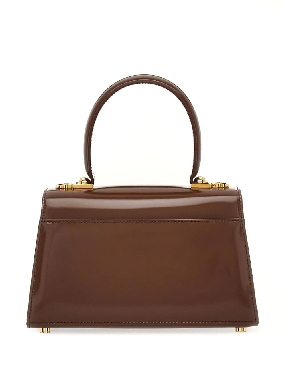 Ferragamo tote Iconic con logo grabado
