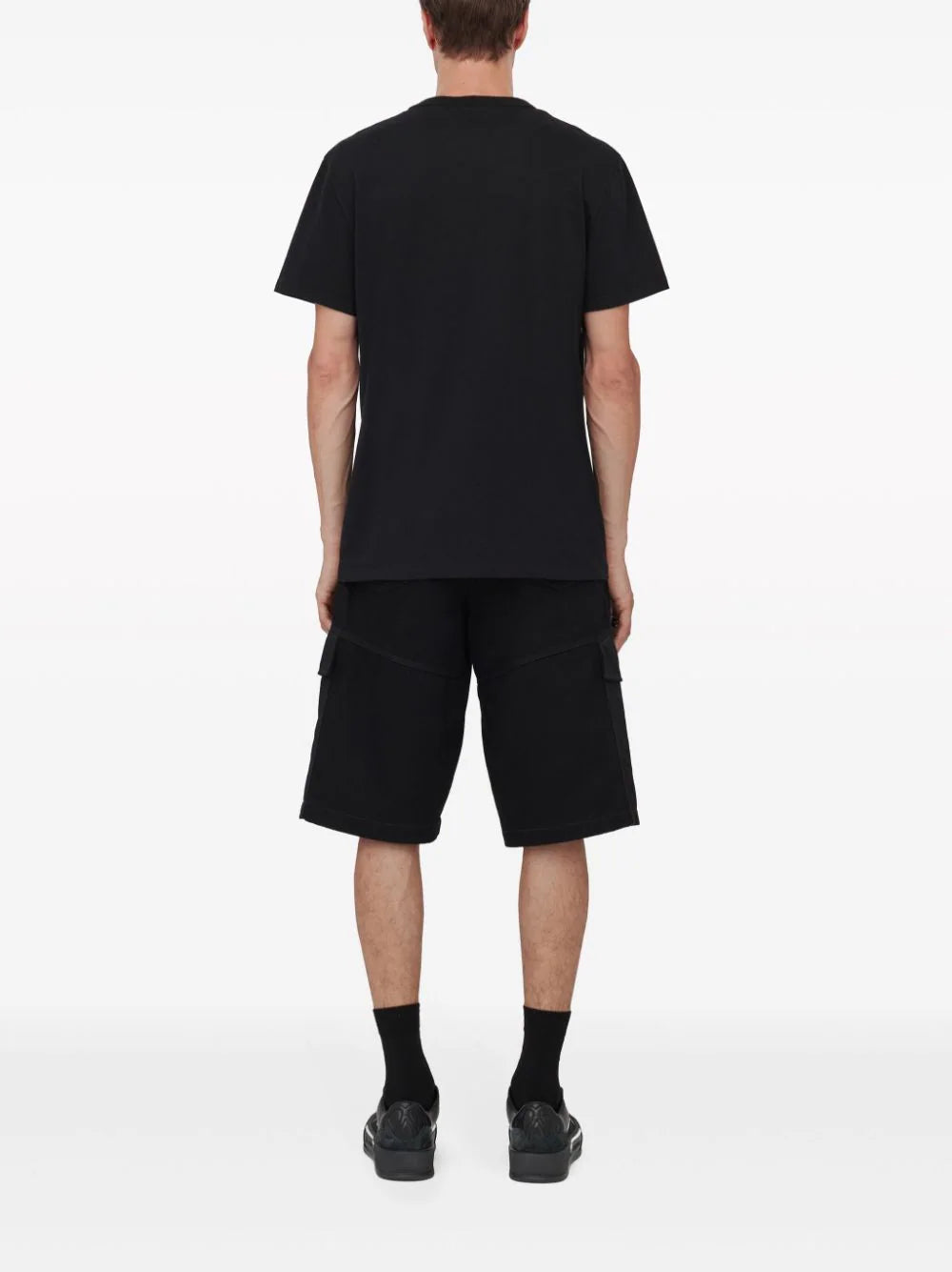 Playera Alexander McQueen Exploded Charm