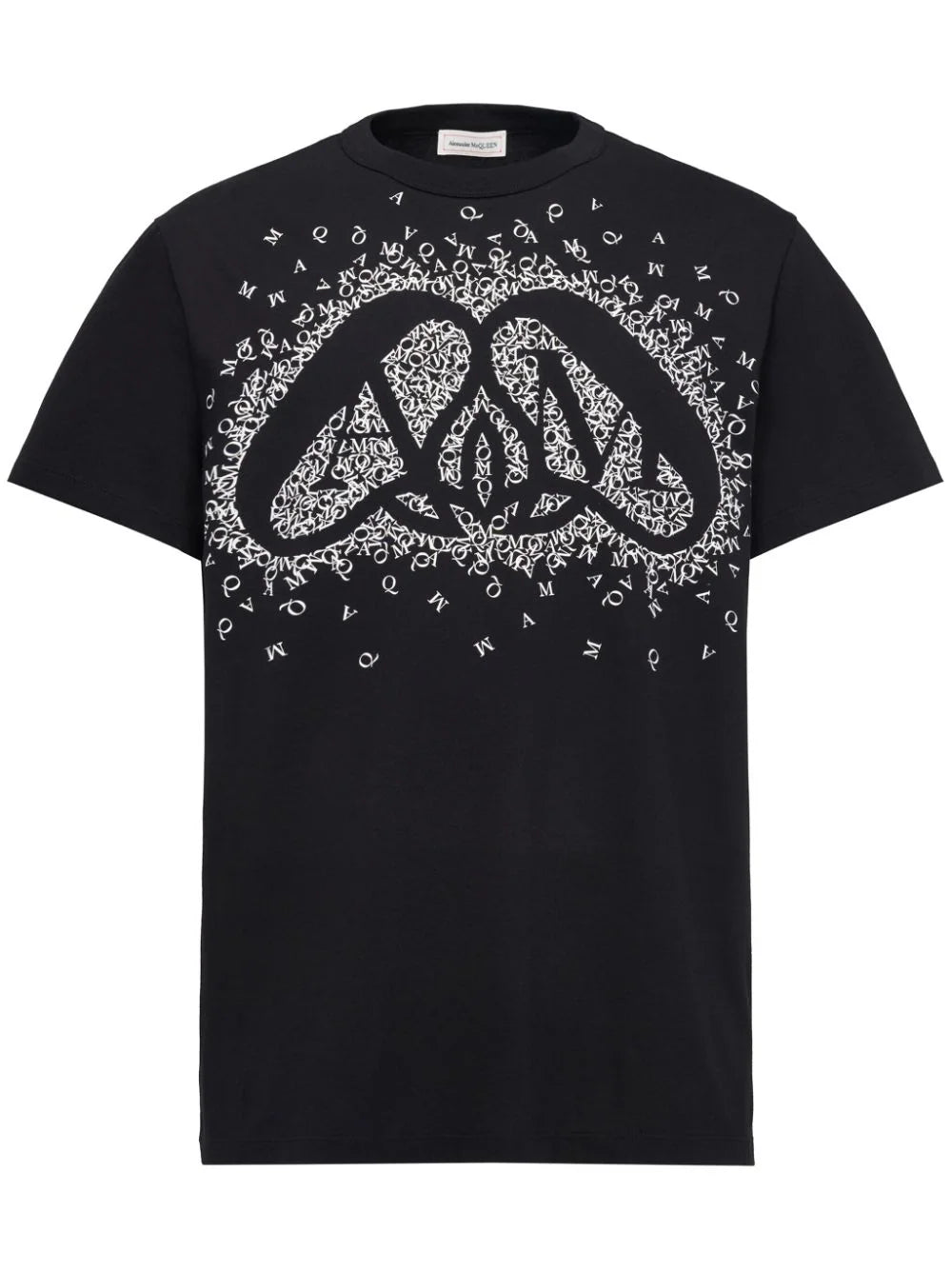 Playera Alexander McQueen Exploded Charm
