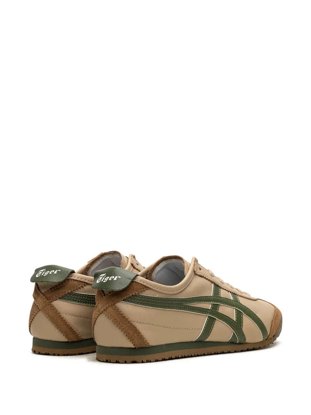 Onitsuka Tiger tenis Mexico 66 Beige Grass Green