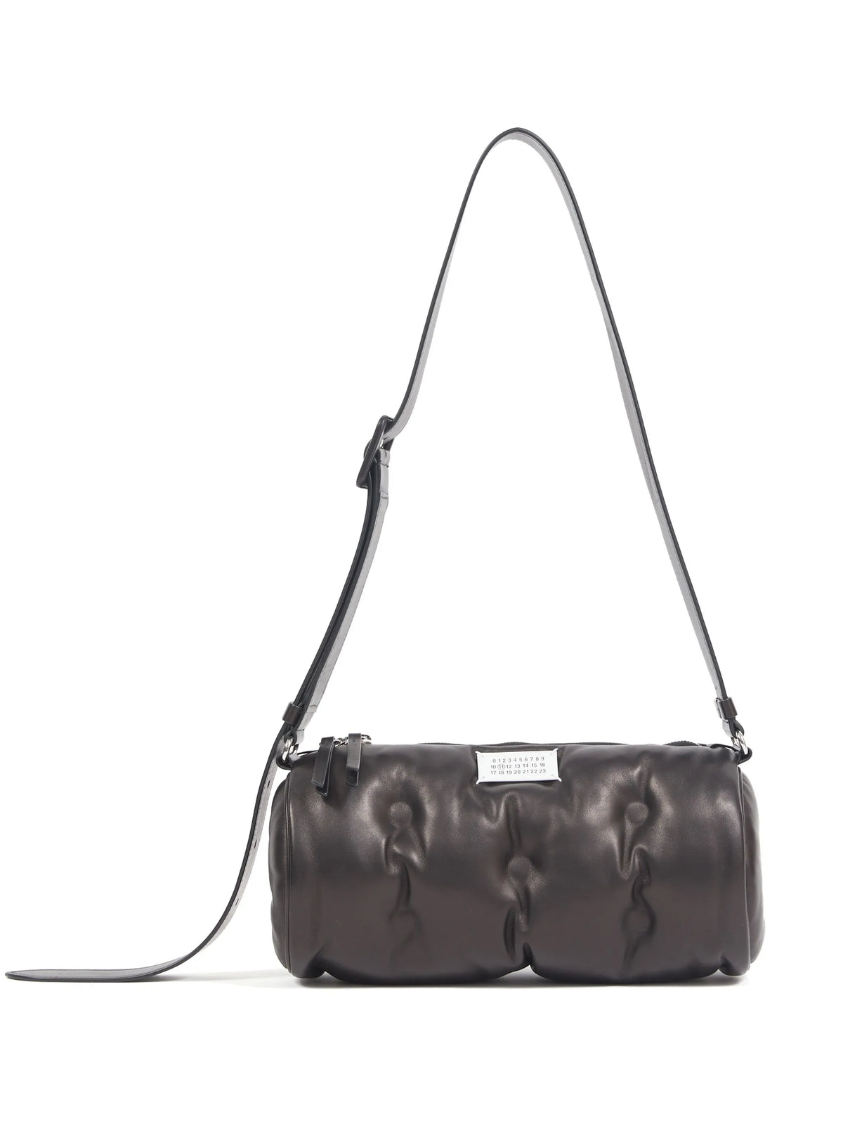 Maison Margiela bolsa de hombro Glam Slam Pillow - Negro - imagen 1