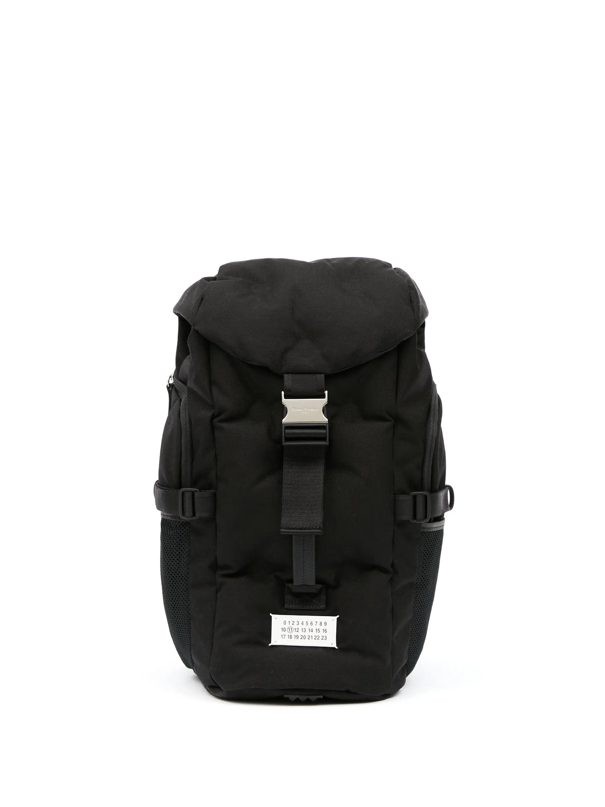 Maison Margiela mochila Glam Slam Moon pequeña - Negro - imagen 1