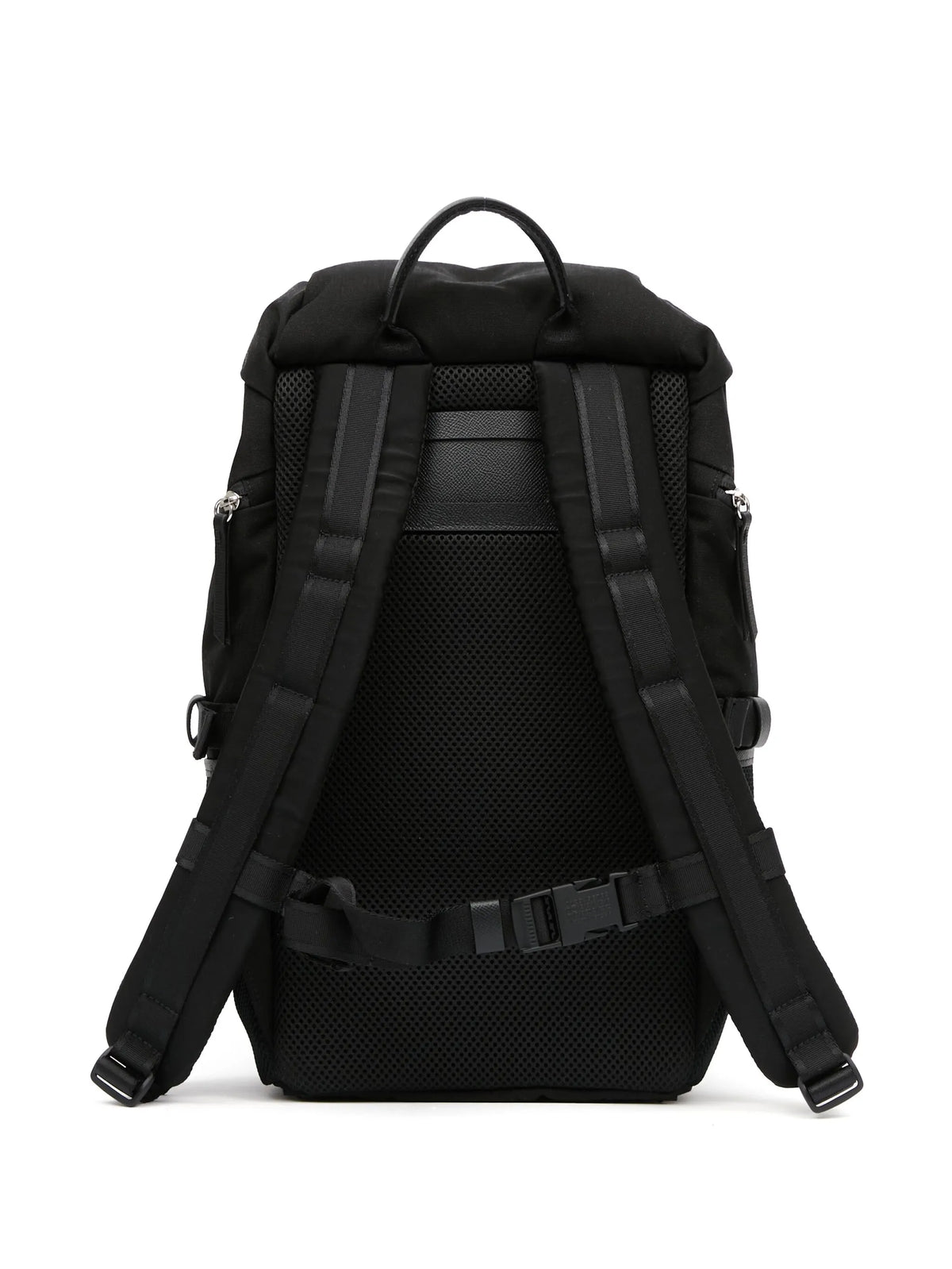 Maison Margiela mochila Glam Slam Moon pequeña - Negro - imagen 3